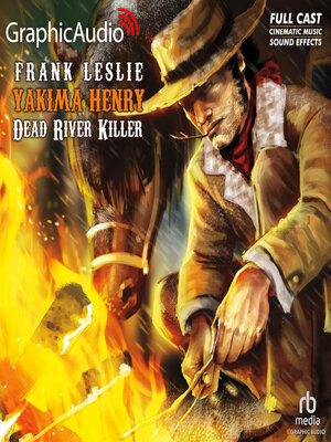 cover image of Dead River Killer